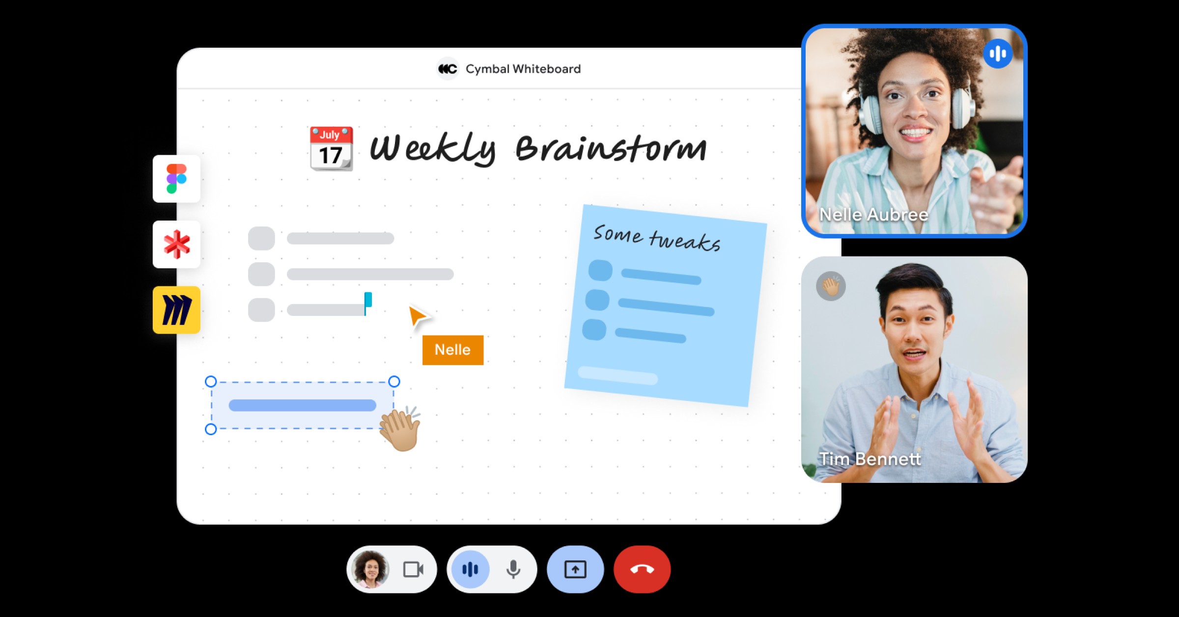 A press release document displayed on both a laptop and smartphone, showcasing real-time collaboration in Google Docs. This image emphasizes the collaborative features of Google Workspace, enabling teams to work together seamlessly.